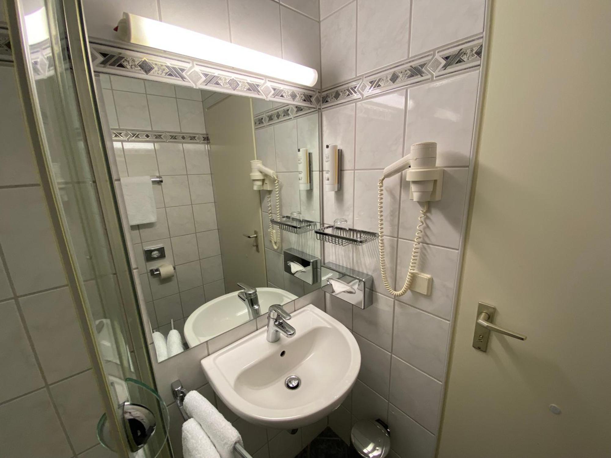 Hotel Hansa Offenbach am Main ภายนอก รูปภาพ