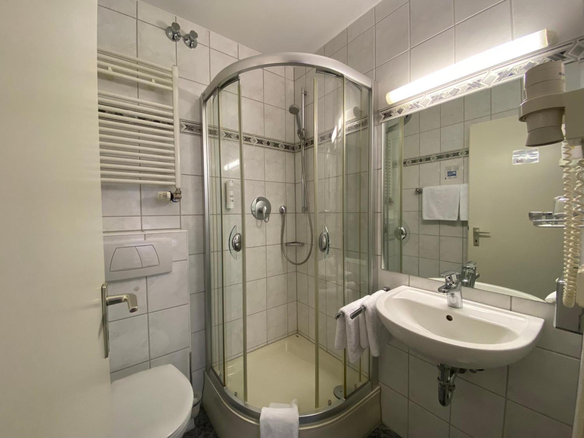 Hotel Hansa Offenbach am Main ภายนอก รูปภาพ