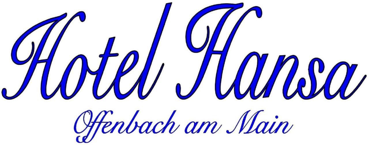 Hotel Hansa Offenbach am Main ภายนอก รูปภาพ