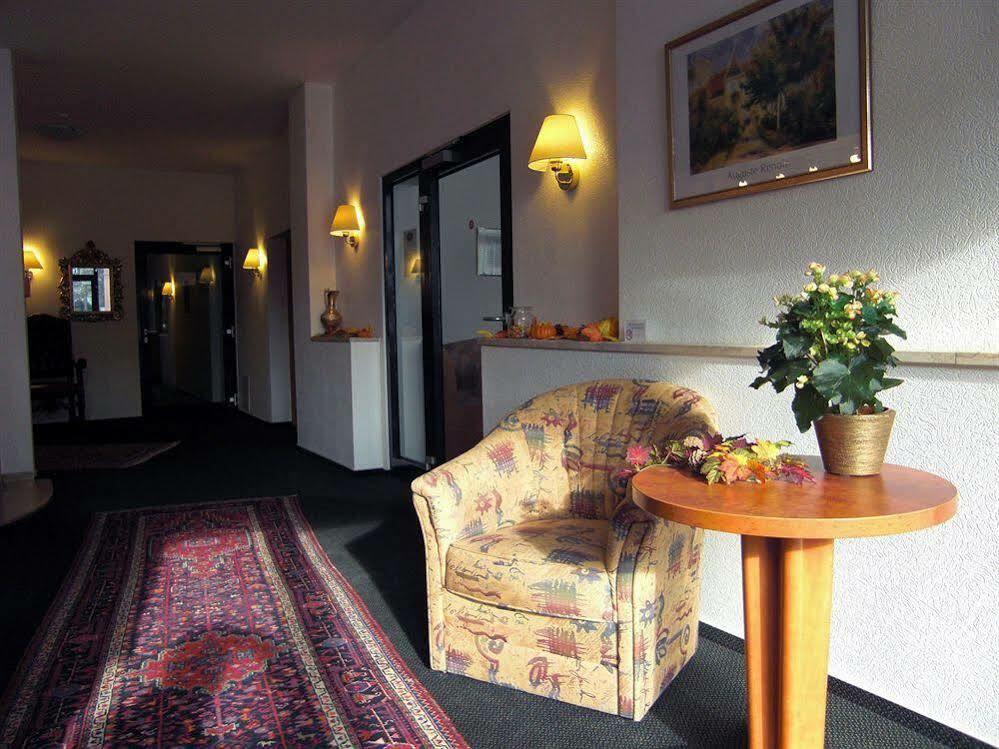 Hotel Hansa Offenbach am Main ภายนอก รูปภาพ